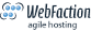 Webfaction logo
